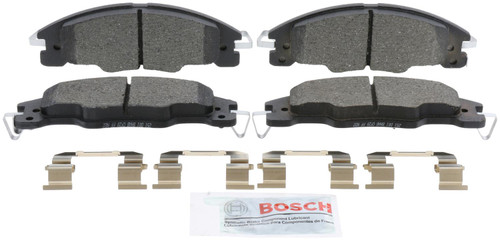 Blue Series Ceramic Front Brake Pad Set | BOSBE1339H