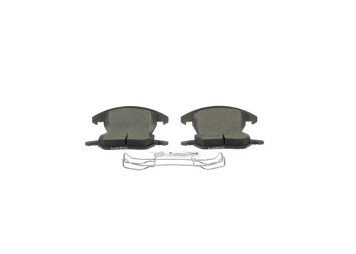 Blue Series Ceramic Front Brake Pad Set | BOSBE1107AH