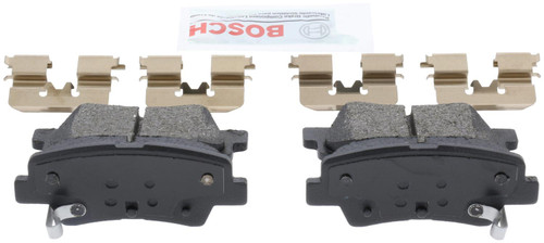 Blue Series Ceramic Rear Brake Pad Set | BOSBE1544H
