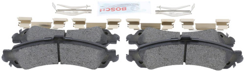 Blue Series Ceramic Rear Brake Pad Set | BOSBE834H