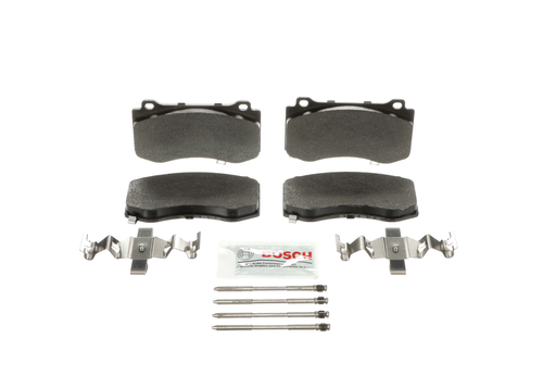 Blue Series Semi-Metallic Front Brake Pad Set | BOSBE1149H