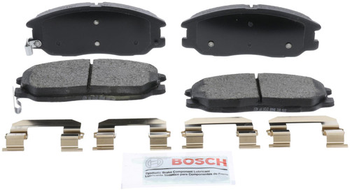 Blue Series Ceramic Front Brake Pad Set | BOSBE955H