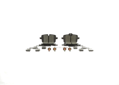Blue Series Ceramic Rear Brake Pad Set | BOSBE2378H