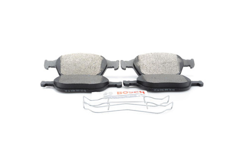 Blue Series Semi-Metallic Front Brake Pad Set | BOSBE970H