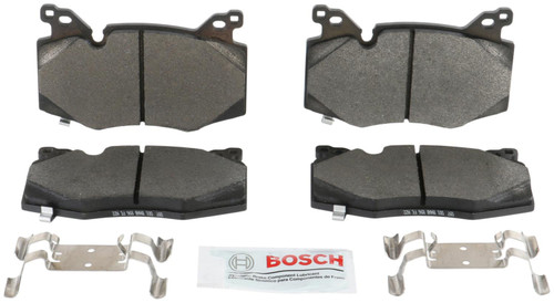 Blue Series Semi-Metallic Front Brake Pad Set | BOSBE2274H