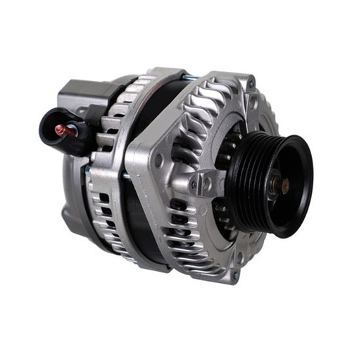 Remanufactured First Time Fit Alternator, 130 Amp | DEN210-0580