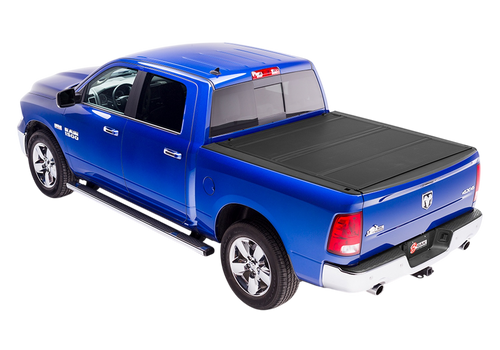 BAKFlip MX4 Hard Folding Truck Bed Cover | BAK448203RB