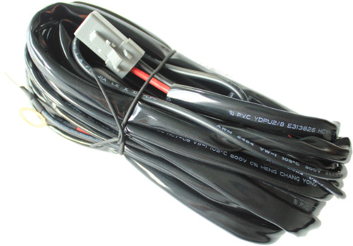 Wiring Harness/Switch, 40A, For Use w/Single Lamps Up To 300W | STR73300