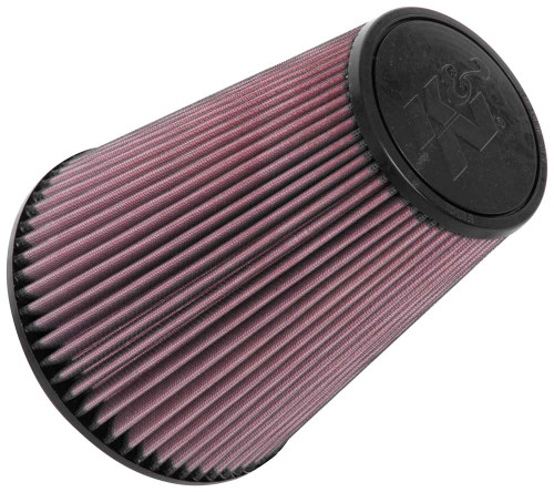 Universal Clamp-On Air Filter | 6" (ID) x 9" (H) | KNERU-5046
