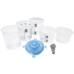 125 Micron Lid w/ Cap | 43092300