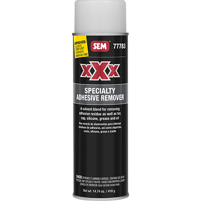 xXx Speciality Adhesive Remover, 567g Aerosol | 43077783