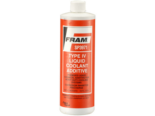 Type IV Coolant Additive - 473mL | FRMSP3971