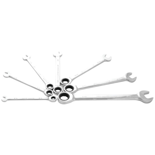 7 pc. SAE Ratcheting Wrench Set | WILW30630