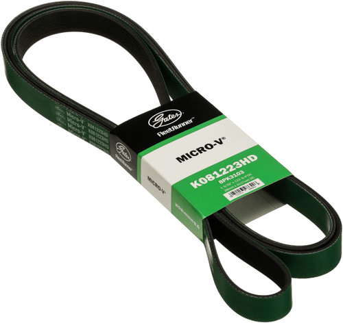 FleetRunner Heavy-Duty Micro-V Serpentine Drive Belt | GATK081223HD