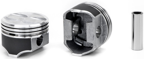 Silv-O-Lite Piston - Chevrolet 350ci/5.7L (V8) Kit with Rings | UEM1436C-.060K1