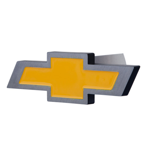 Chevrolet Bowtie Full Color Hitch Cover | PLC002207R01