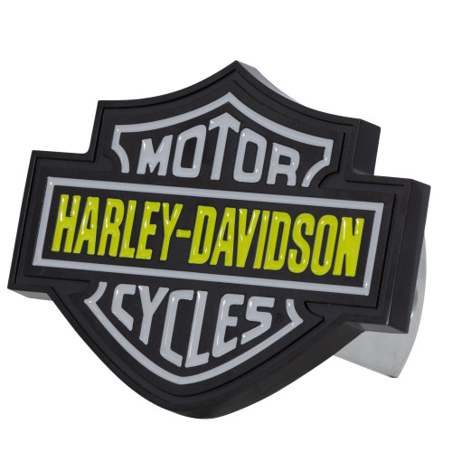 Harley Full Color Hitch Cover | PLC002216