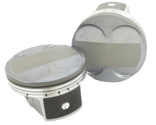 Silv-O-Lite Piston & Ring Kit - Mopar 3.6L Pentastar (V6) 2016-2023 | UEMSL10093-0.5K1