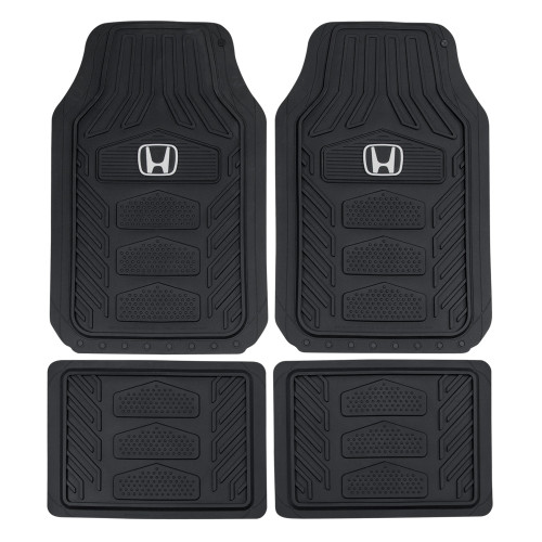 Honda WeatherPro 4 Piece Floor Mat Set | PLC001670R01