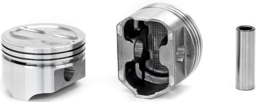 Silv-O-Lite ReMan Pro Piston & Ring Kit - Chevrolet 350ci/5.7L (V8) | UEM1470-.060K1