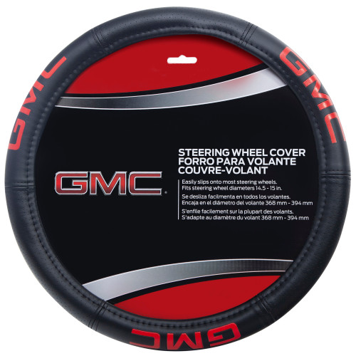 GMC Elite Series Speed Grip Steering Wheel Cover | PLC006730R01