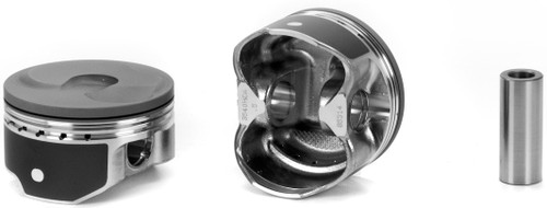 Silv-O-Lite Piston - GM 376ci/6.2L (V8) Kit with Rings | UEM3540HCA-0.5K1