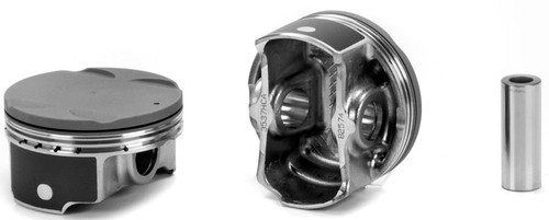 Silv-O-Lite Piston - GM 146.4ci/2.4L (L4) Kit with Rings | UEM3537HCA-0.25K1