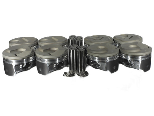 Silv-O-Lite Piston - GM 325ci/5.3L (V8) Kit with Rings | UEM3541HCA-0.5K1
