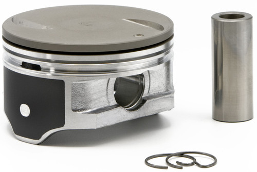 Silv-O-Lite Piston & Ring Kit - Chevrolet 496ci/8.1L (V8) | UEM3494HCA-.030K1