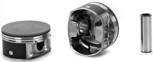 Silv-O-Lite Piston & Ring Kit - Chrysler/Dodge 345ci/5.7L (V8) | UEM3257HCA-0.75K1