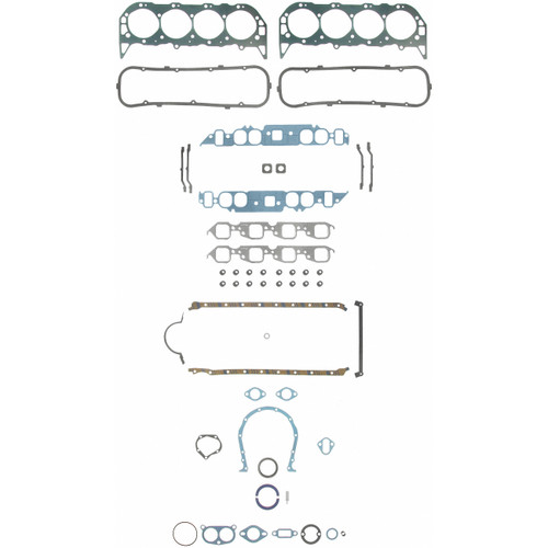 Engine Gasket Set | 557260-1009