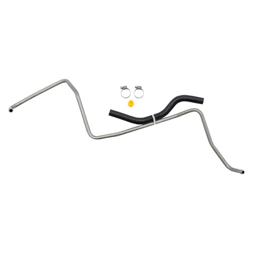Power Steering Return Hose - 3/8" Beaded Tube x 3/8" I.D. Hose | EPS92874