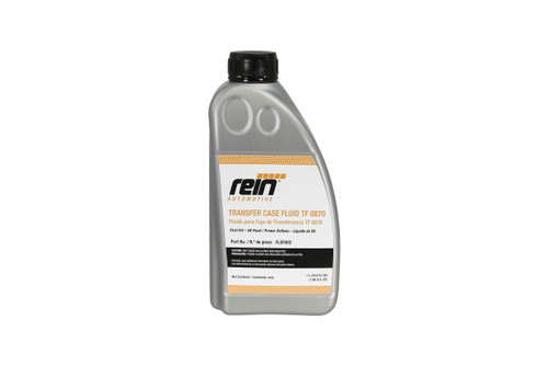 Transfer Case Fluid | REIFLDF002