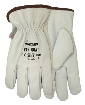 Winter Van Goat Driver-Large | 0029547-L
