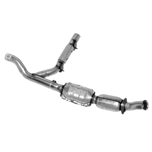 Ultra EPA Direct Fit Catalytic Converter 2.5" Inlet (ID) 2.5" Outlet (ID) 2.5" Outlet (OD) | WEX54269
