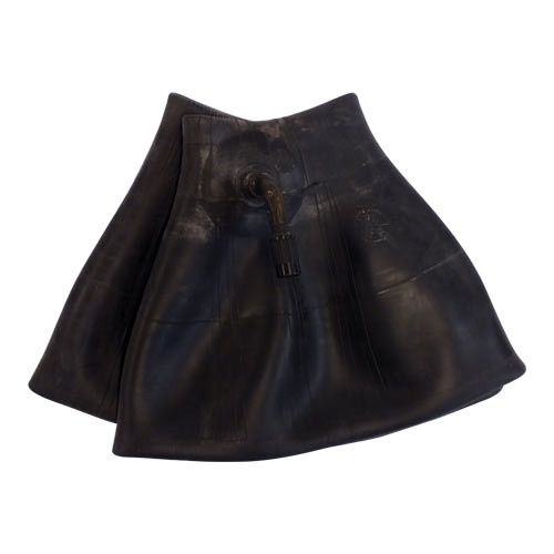 Tire Inner Tube 4.10 x 3.50-4 - Straight Valve Stem | ESF184-620