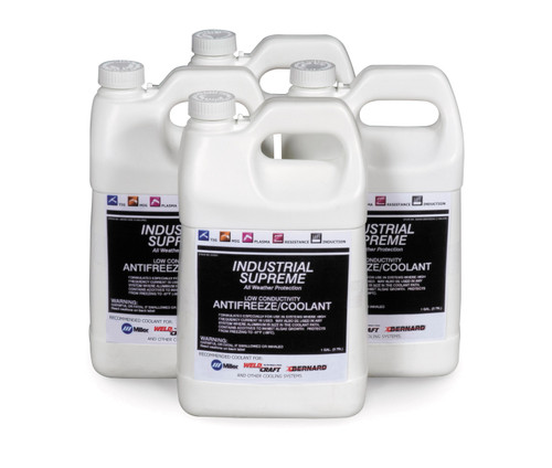 Low-Conductivity Premixed Antifreeze/Coolant - 4L | MIL043810