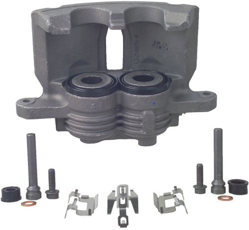 Remanufactured Unloaded Caliper | CAR18-4838