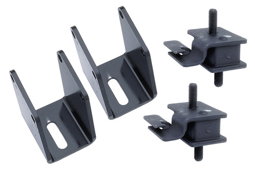 Mopar BB into 1972-87 Dodge Truck (2WD or 4WD)- Motor Mount Kit | 5184565