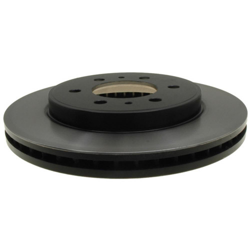Black Hat Front Disc Brake Rotor | ACD18A2723