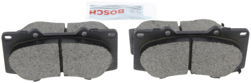 Blue Series Ceramic Front Brake Pad Set | BOSBE976