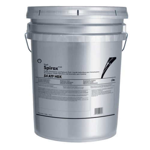 Spirax S4 ATF HDX Automatic Transmission Fluid - 20L | SHL550027841