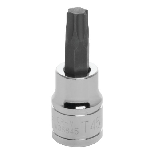 3/8" Dr. T45 Star Bit Socket | WILW38845