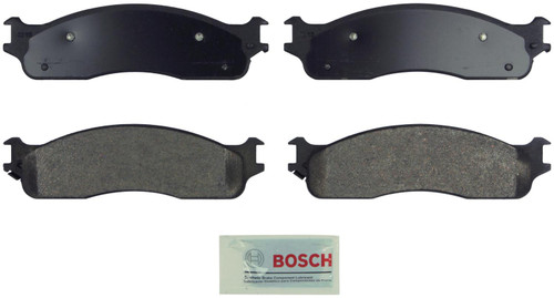 Blue Series Semi-Metallic Front Brake Pad Set | BOSBE965