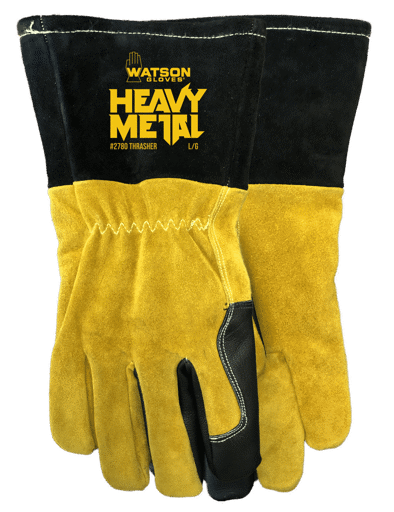 Thrasher Split Cowhide - XXL | 0022780-XXL