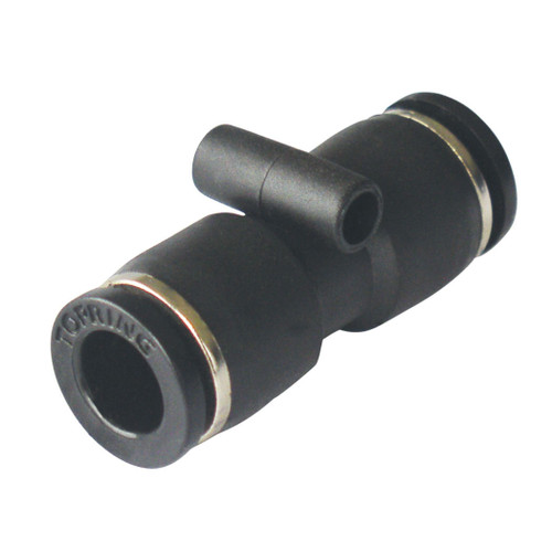 6 mm Push-to-Connect Union - Qty 10 | 47T46.235