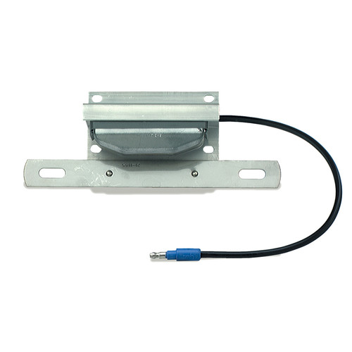 License Lamp, Clear, W/Bracket | GRO60321
