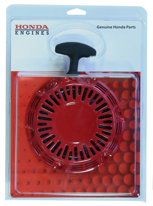 Recoil Starter Assembly, Gx160 & Gx200 Red | ESF28400Z4M-C