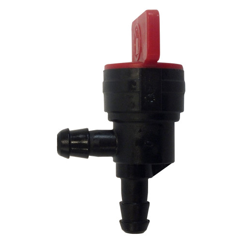 Briggs & Stratton 698180 Fuel Shut Off Valve for 1/4" Hoses (L Shape) | GRI137-111-C