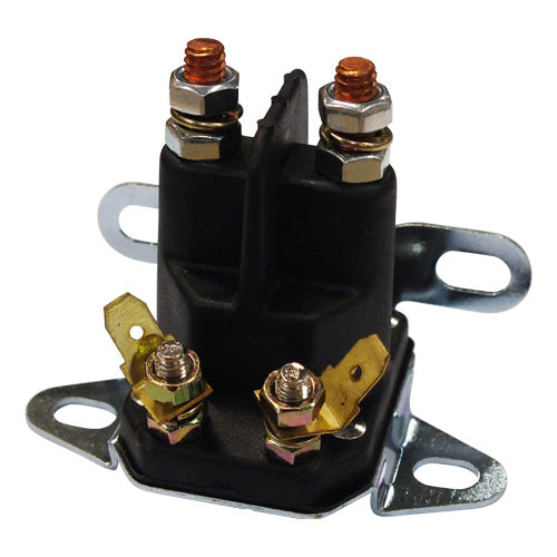 Husqvarna 532 14 61‑54 OEM Starter Solenoid Kit – 12 V Replacement - 1/4" and 5/16" Thread | GRI147-213-C